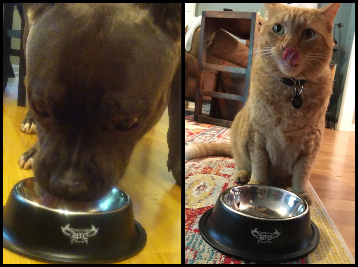 Unspeakable Pet Bowl - Click Image to Close